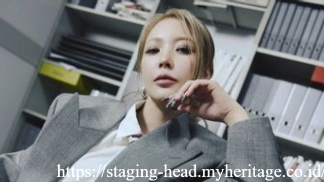 BoA Akhiri Perjalanan 25 Tahun Bersama SM Entertainment